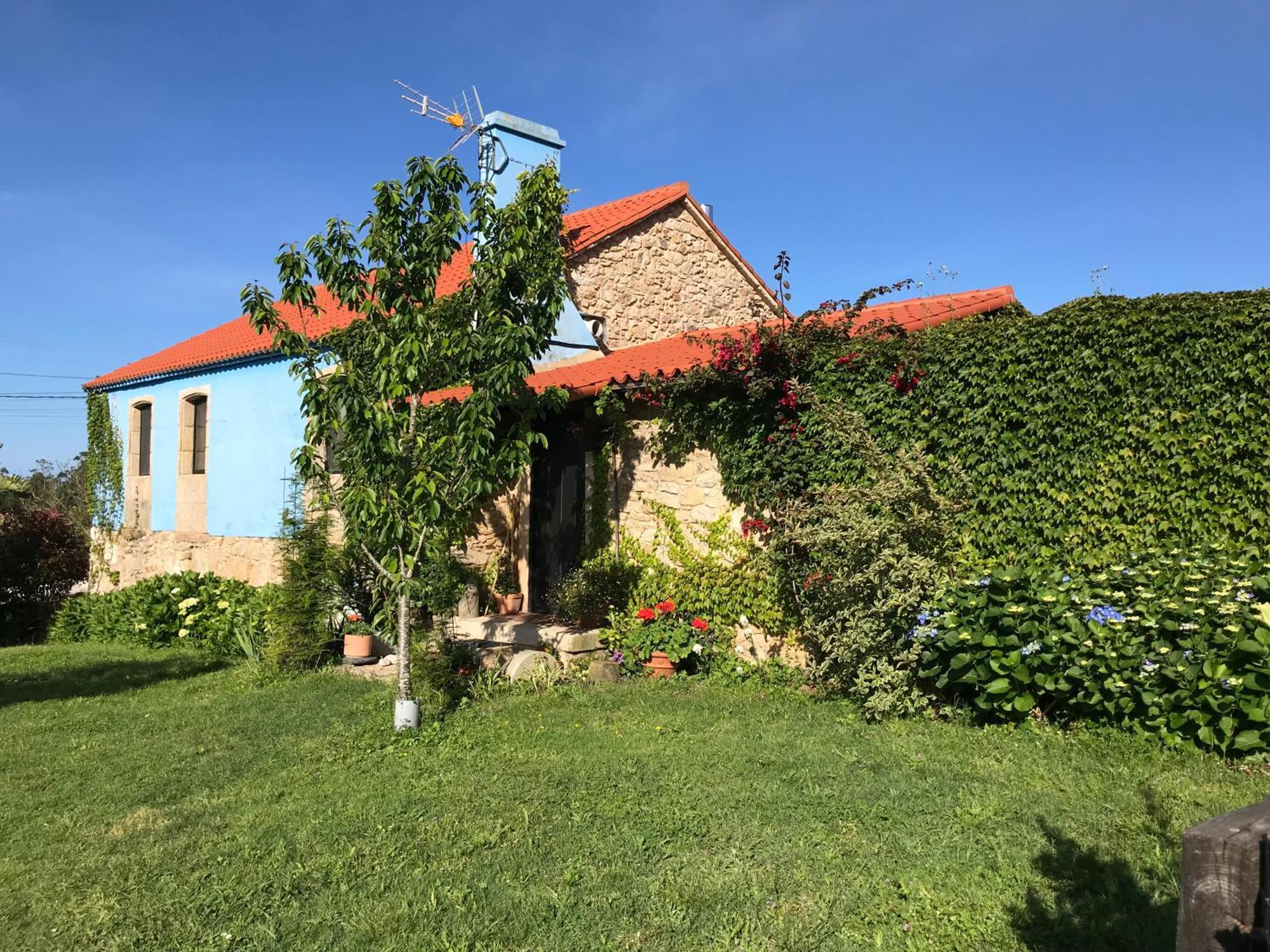 Casa Nicolas Bretal Exterior foto